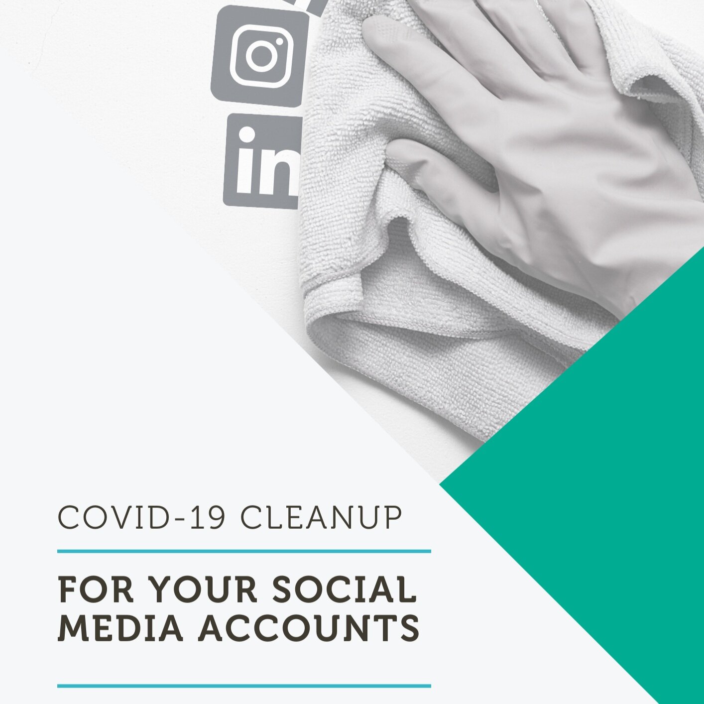 COVID-19 Social Media Cleanup