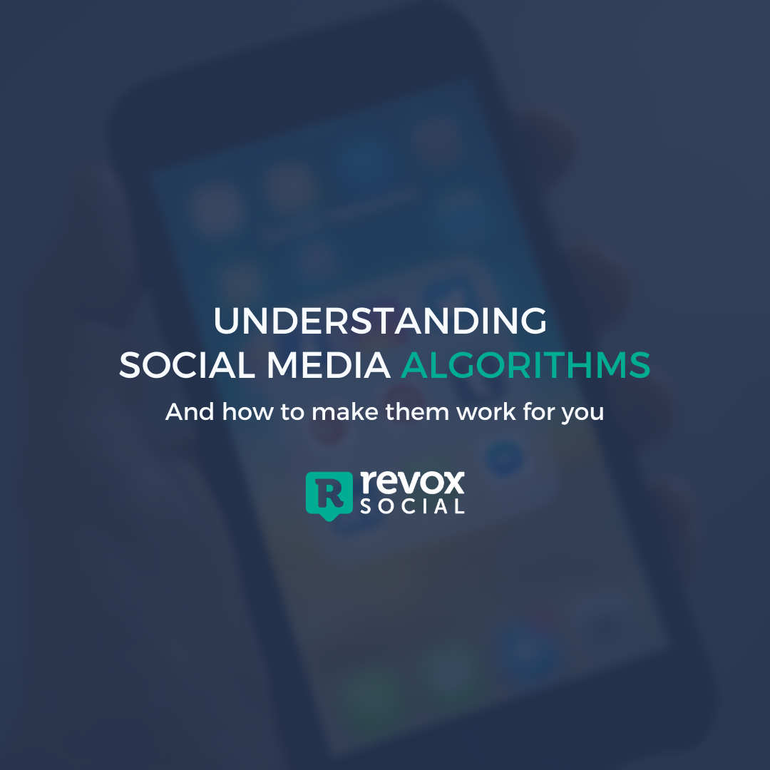 Understanding Algorithms - Free Guide by Revox Social 