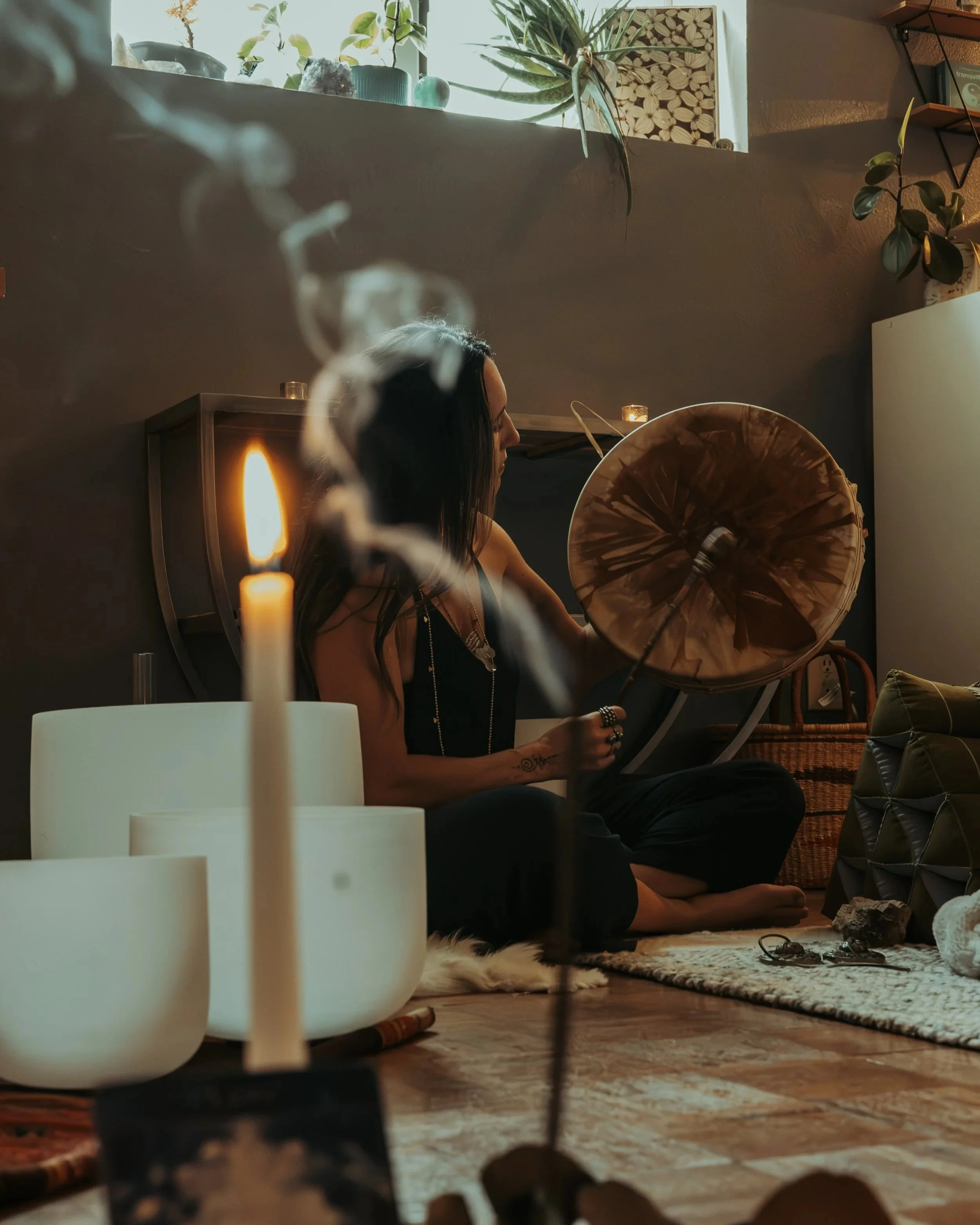 DIvine Rhythms Series