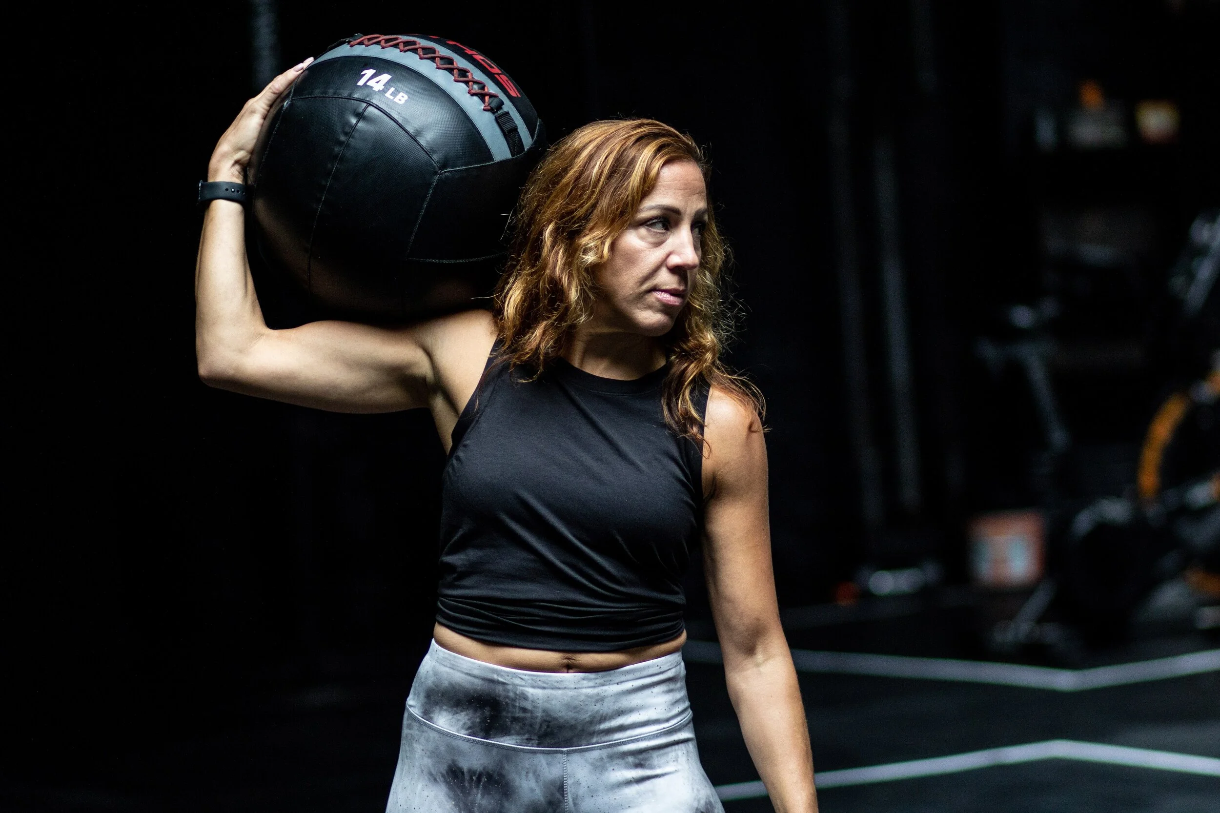 From Bootcamp to Barbell Confidence