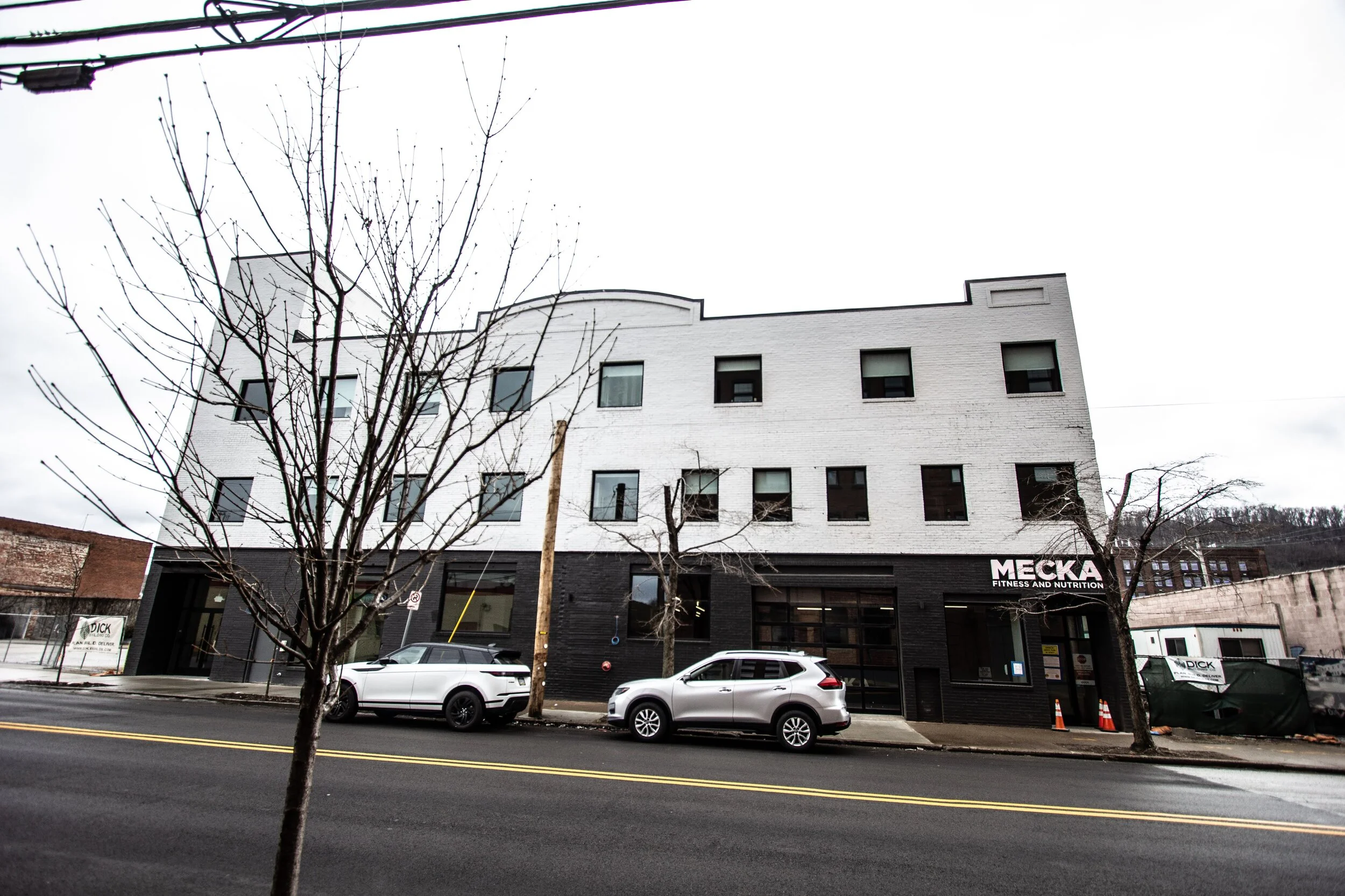 Mecka Fitness in the Strip Grand Opening on Saturday, March 6