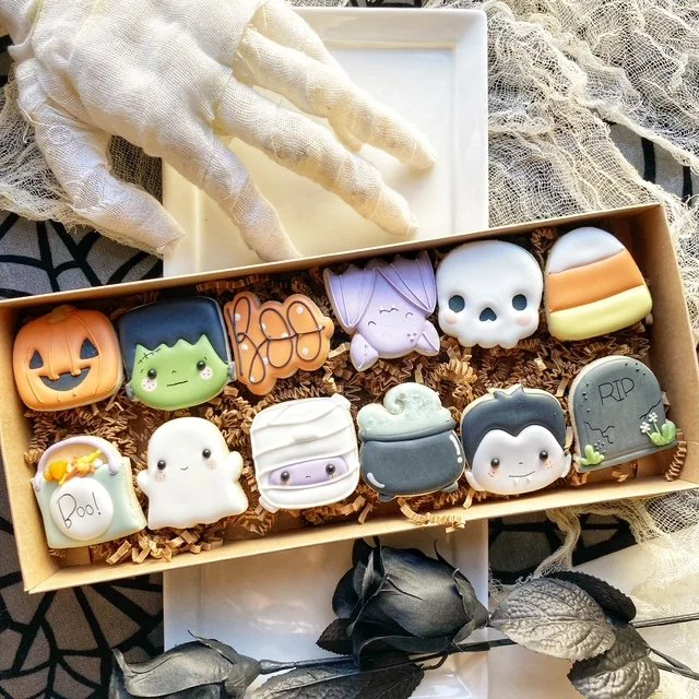 The Monster Mash Dozen!