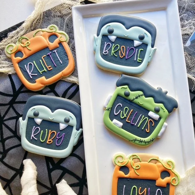 Personalized Boo Crew