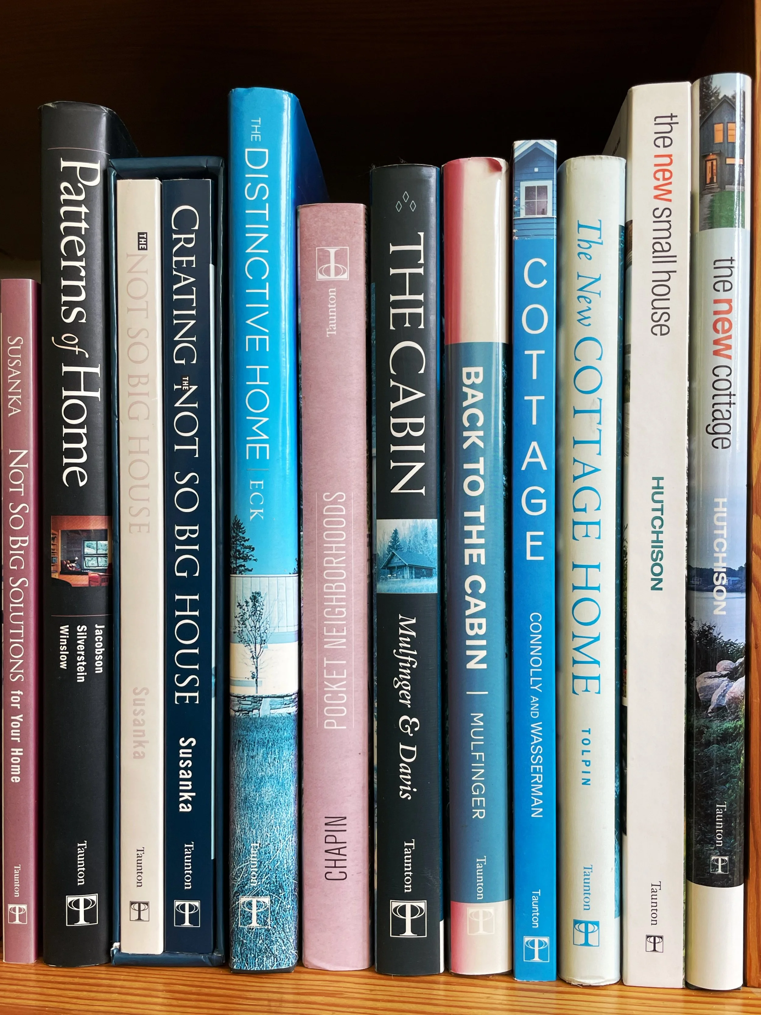 Featured Guest Peter Chapman, Former Book Editor at The Taunton Press: Season 2 (Bonus) Episode 18