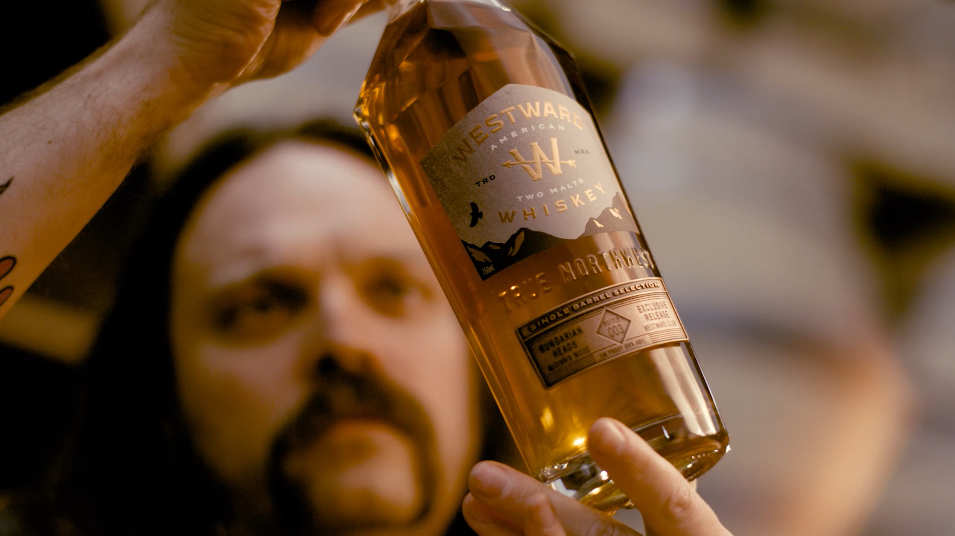 Westward Whiskey | Single Malt Reimagined