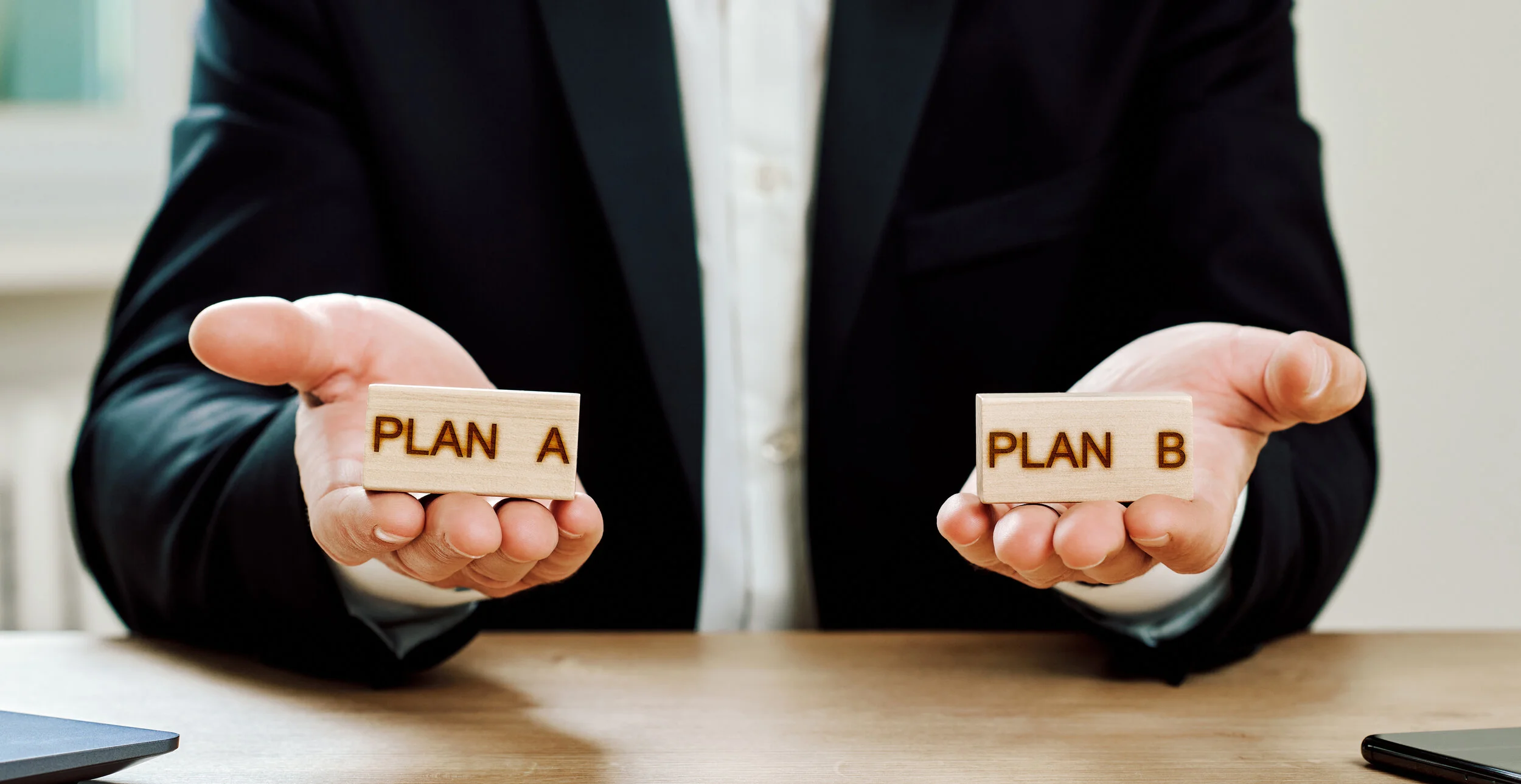 Understanding the Back-Up Offer