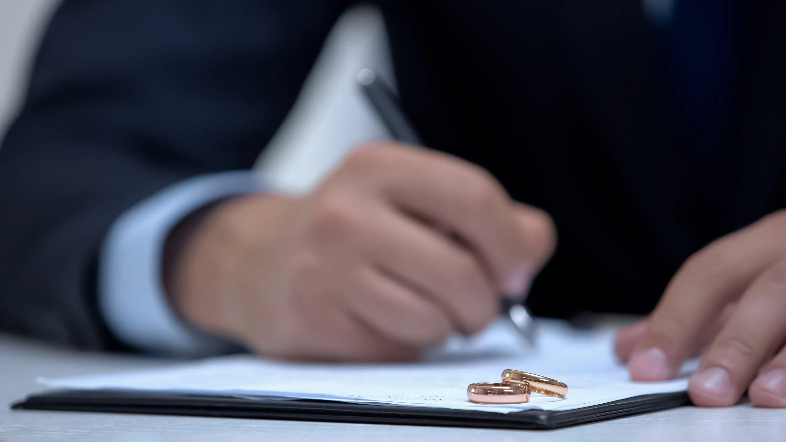 Unhappy with your divorce settlement?