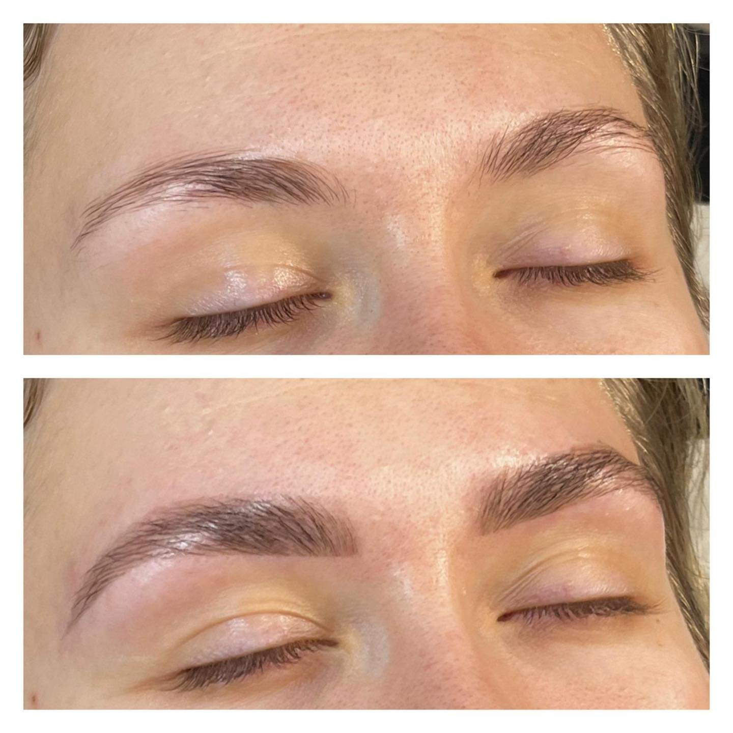 Introducing HD brows by Amy ❤️

Here&rsquo;s the process:

Consultation: Tell me what you like? What you don&rsquo;t like? What you want to achieve? Let me give you guidance to help you get closer to the desired result! 

Tint: want fuller brows but 