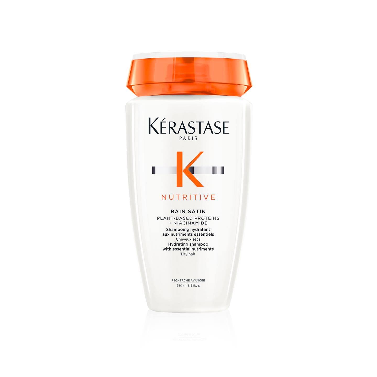 🌟 Discover the Ultimate Remedy for Dry Hair: Kerastase Nutritive Range! 🌟

Say goodbye to dry, frizzy hair with our luxurious Kerastase Nutritive range. This collection adds lightweight moisture and shine while tackling frizz, leaving your hair loo