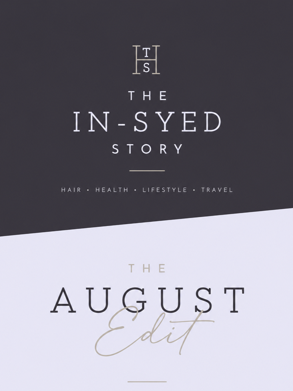 The In-Syed Story August Edit