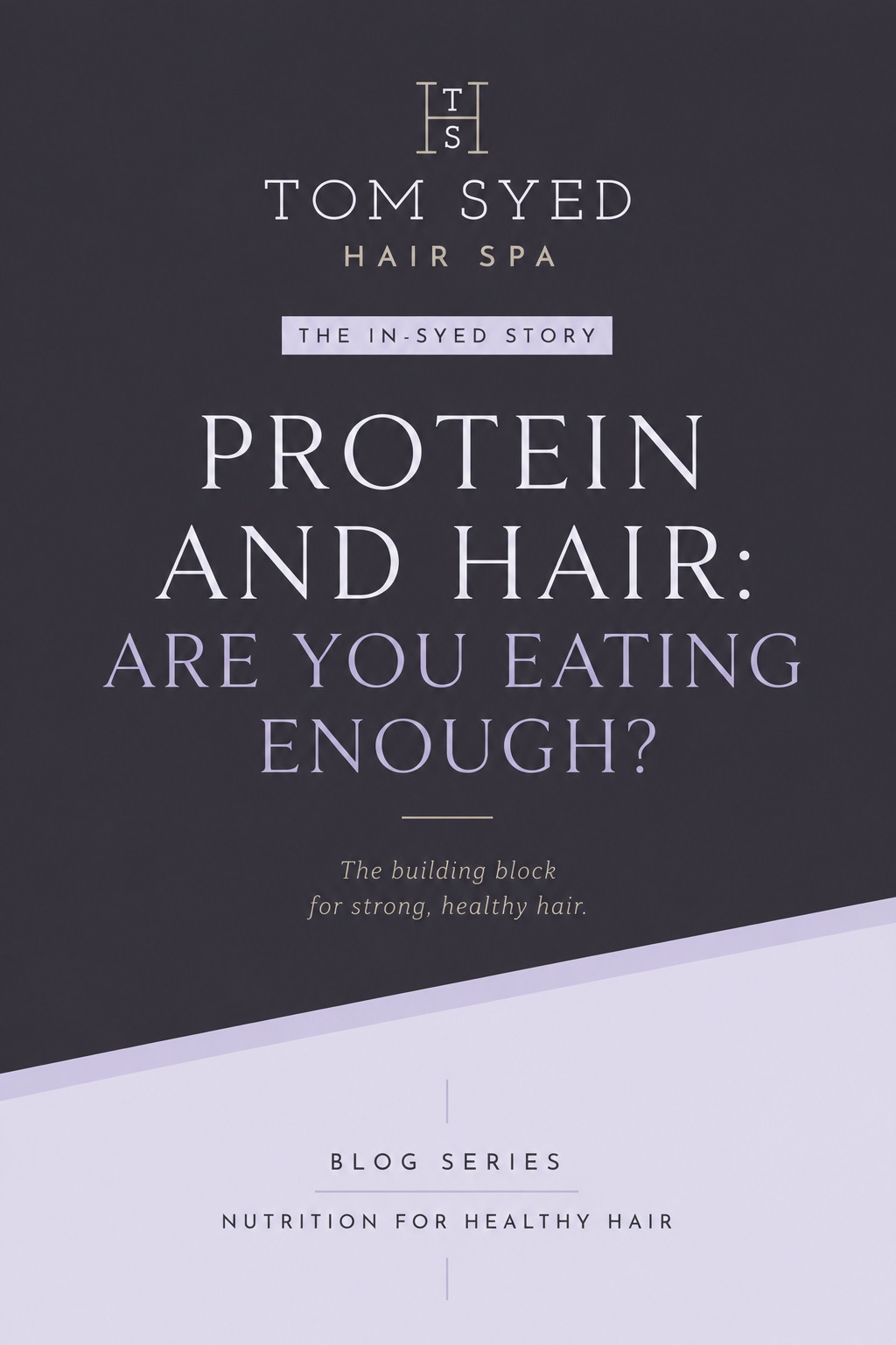 Protein &amp; Hair: Are You Eating Enough?