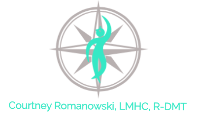 Courtney Romanowski, LMHC, R-DMT