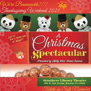 A Christmas Spectacular