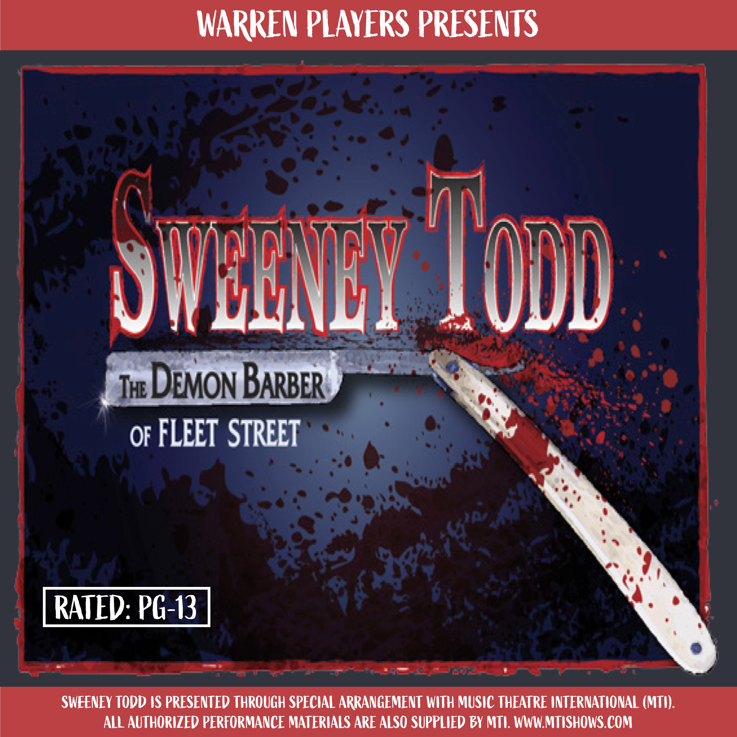 Sweeney Todd: The Demon Barber of Fleet Street