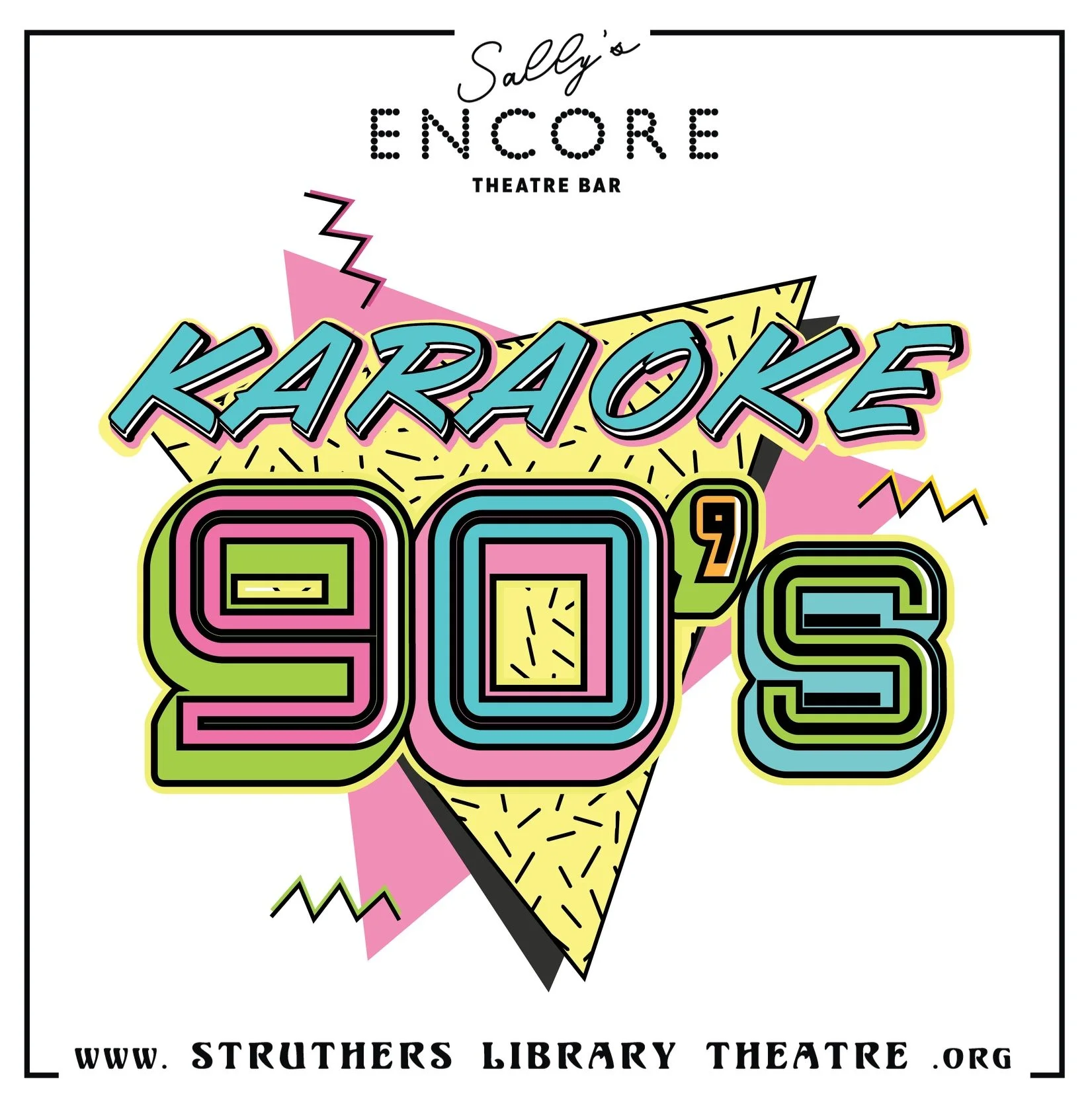 Karaoke: 90's Night