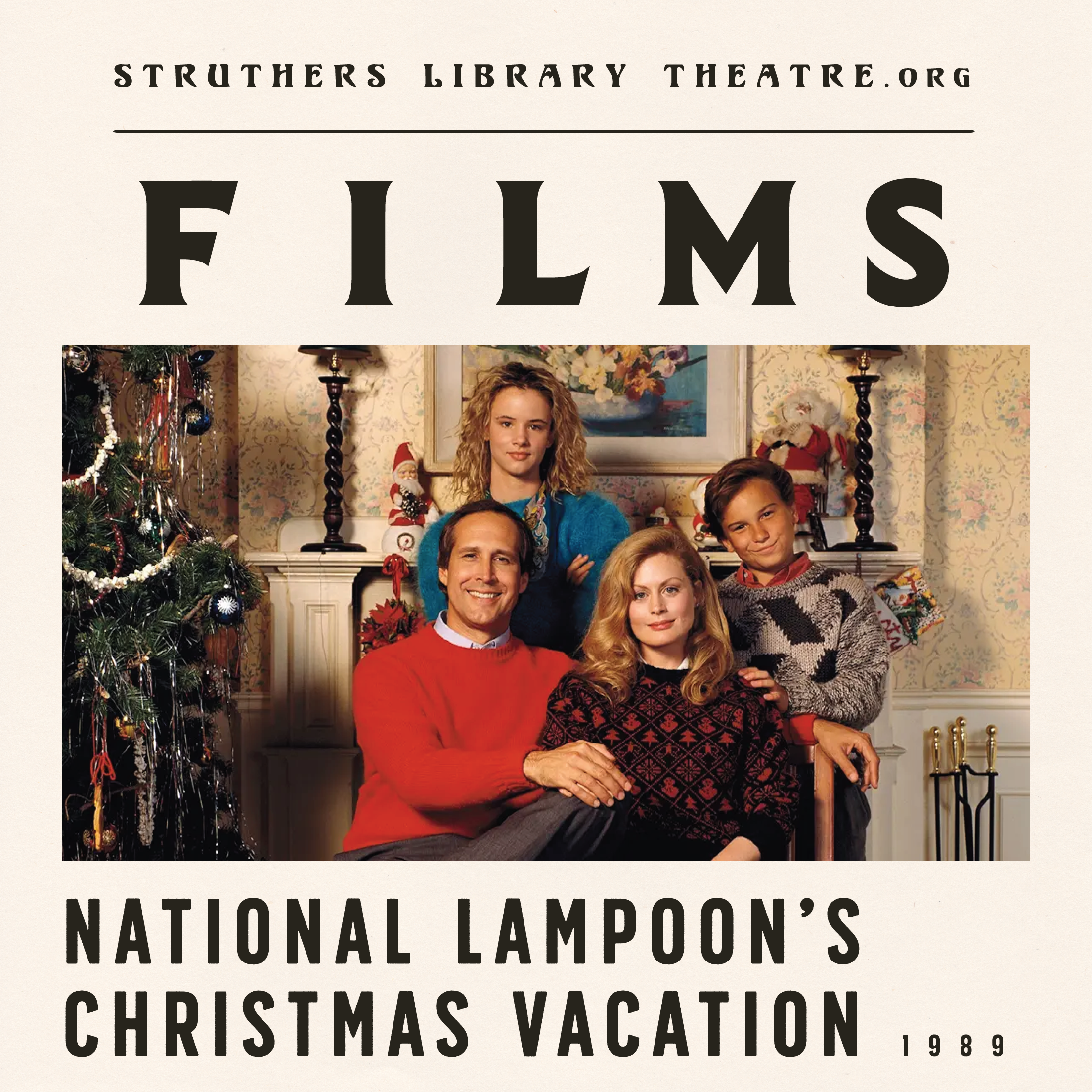 National Lampoon's Christmas Vacation