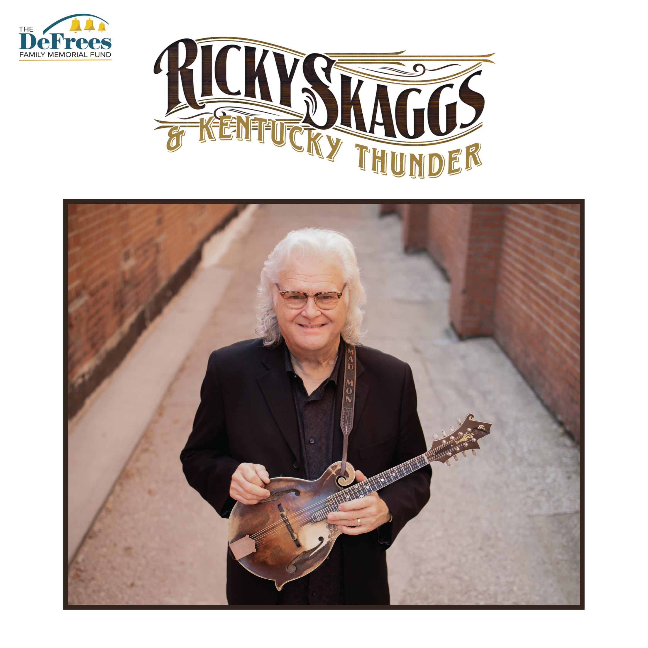 Ricky Skaggs & Kentucky Thunder