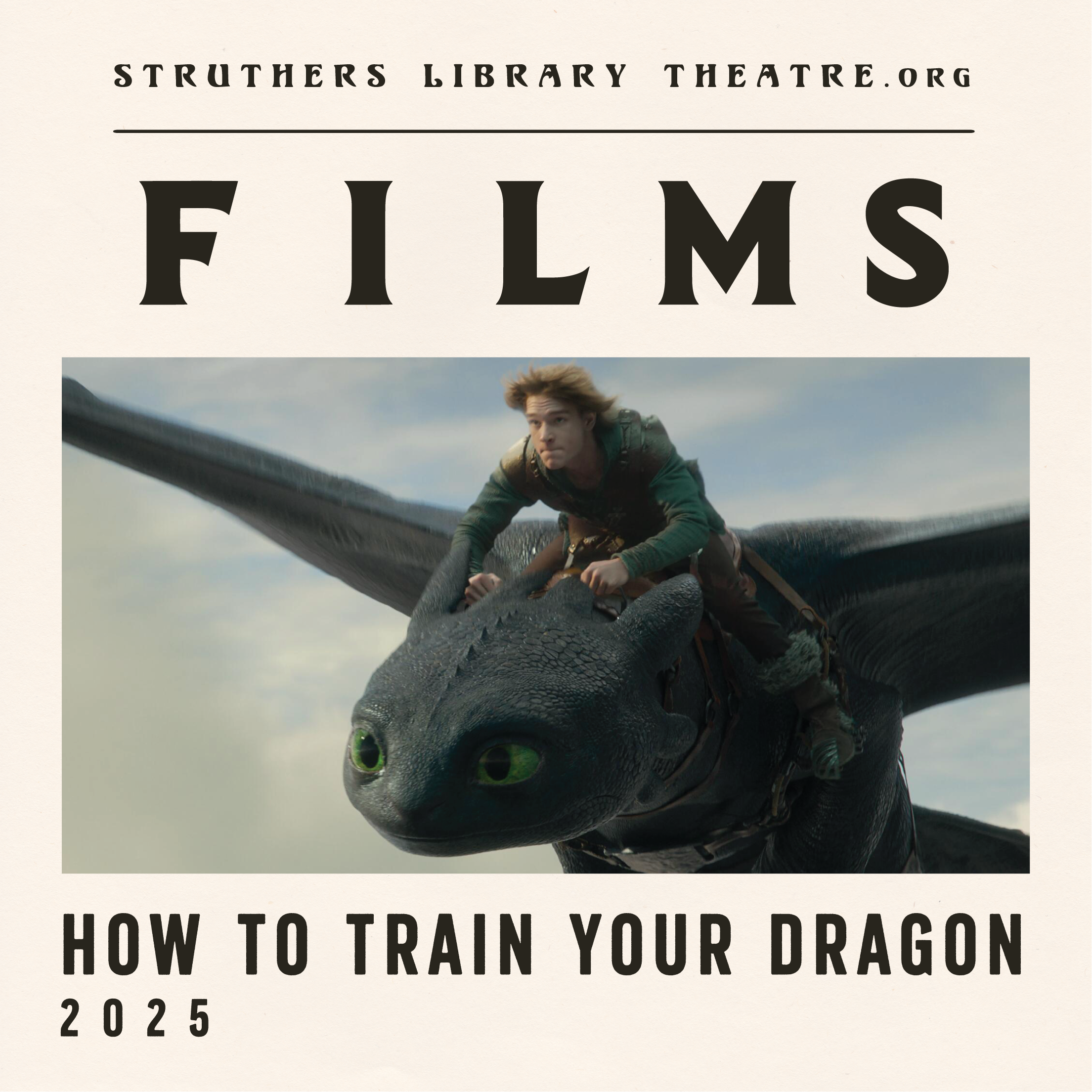 How to Train Your Dragon