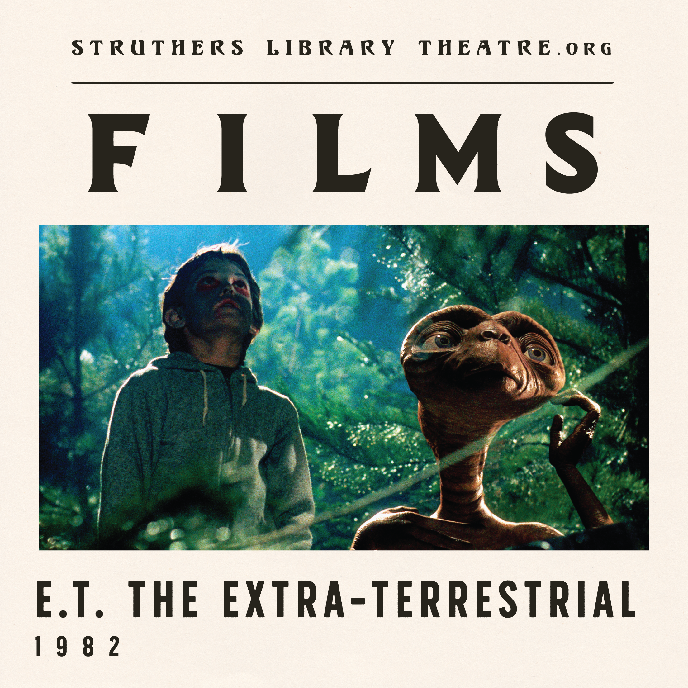 E.T. the Extra-Terrestrial