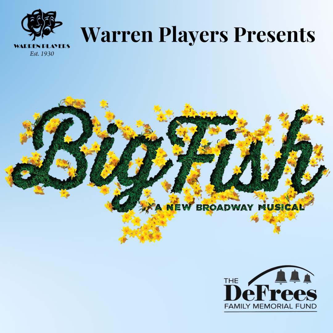 Big Fish Auditions