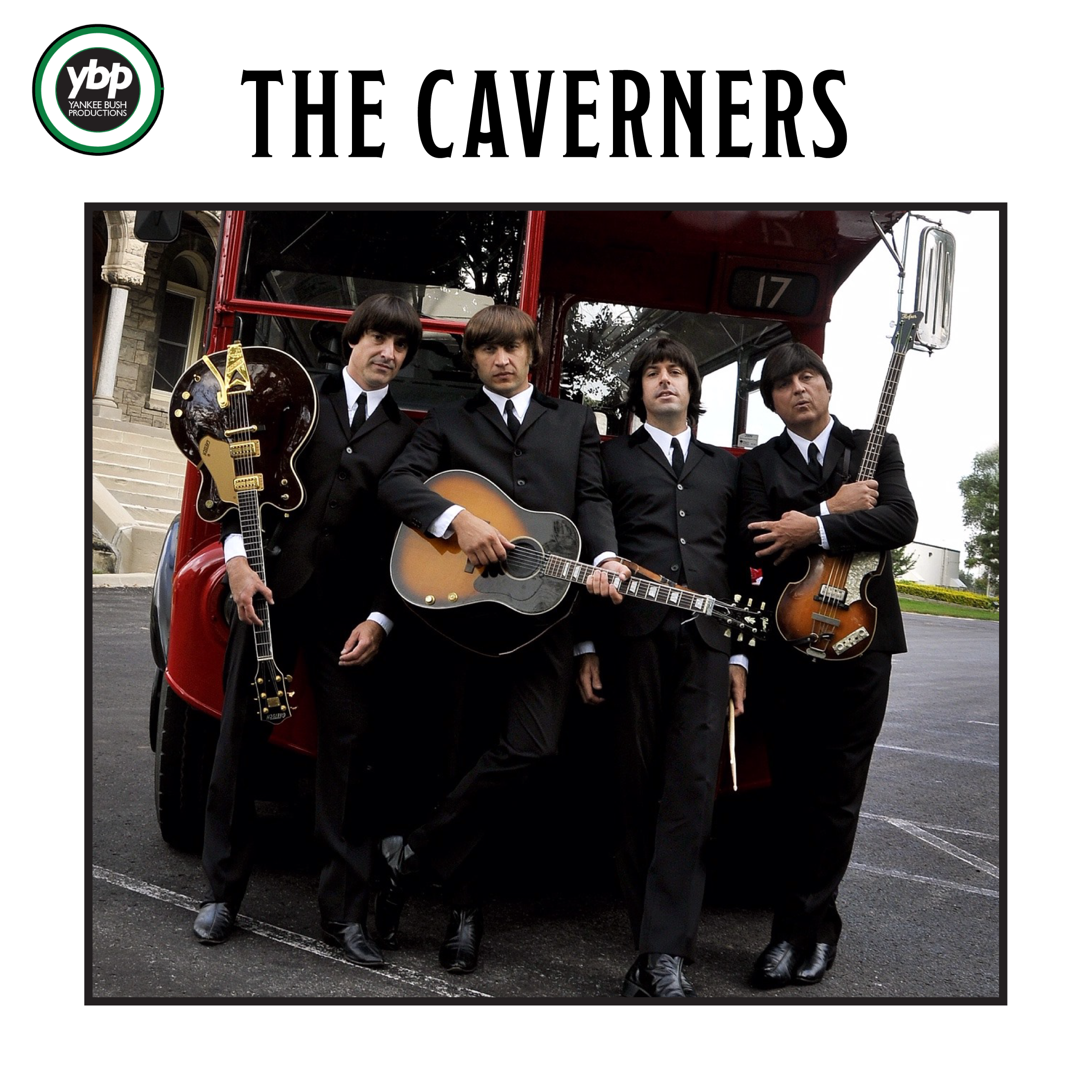 The Caverners: Beatles Tribute