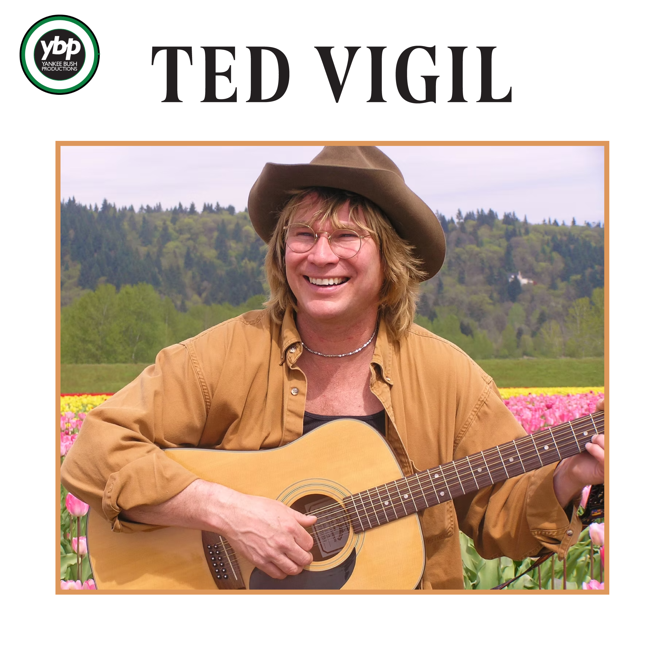 Ted Vigil: John Denver Tribute