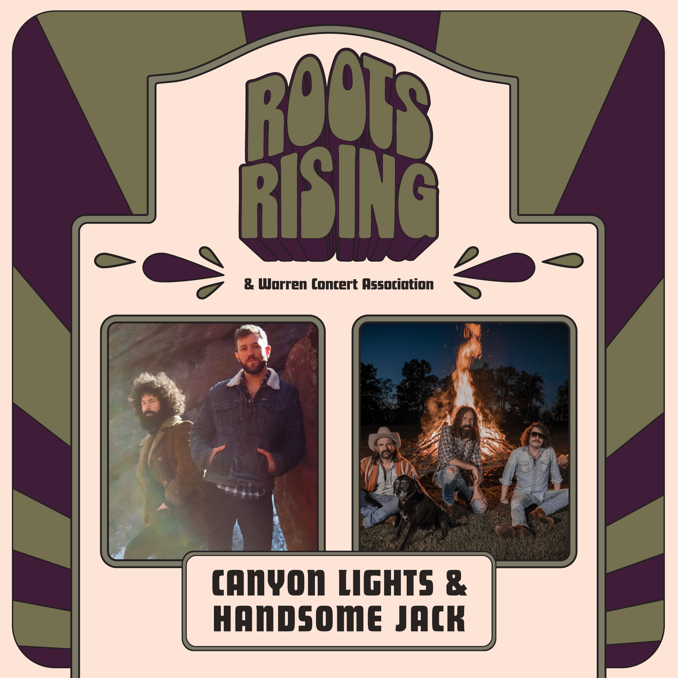 Canyon Lights &amp; Handsome Jack