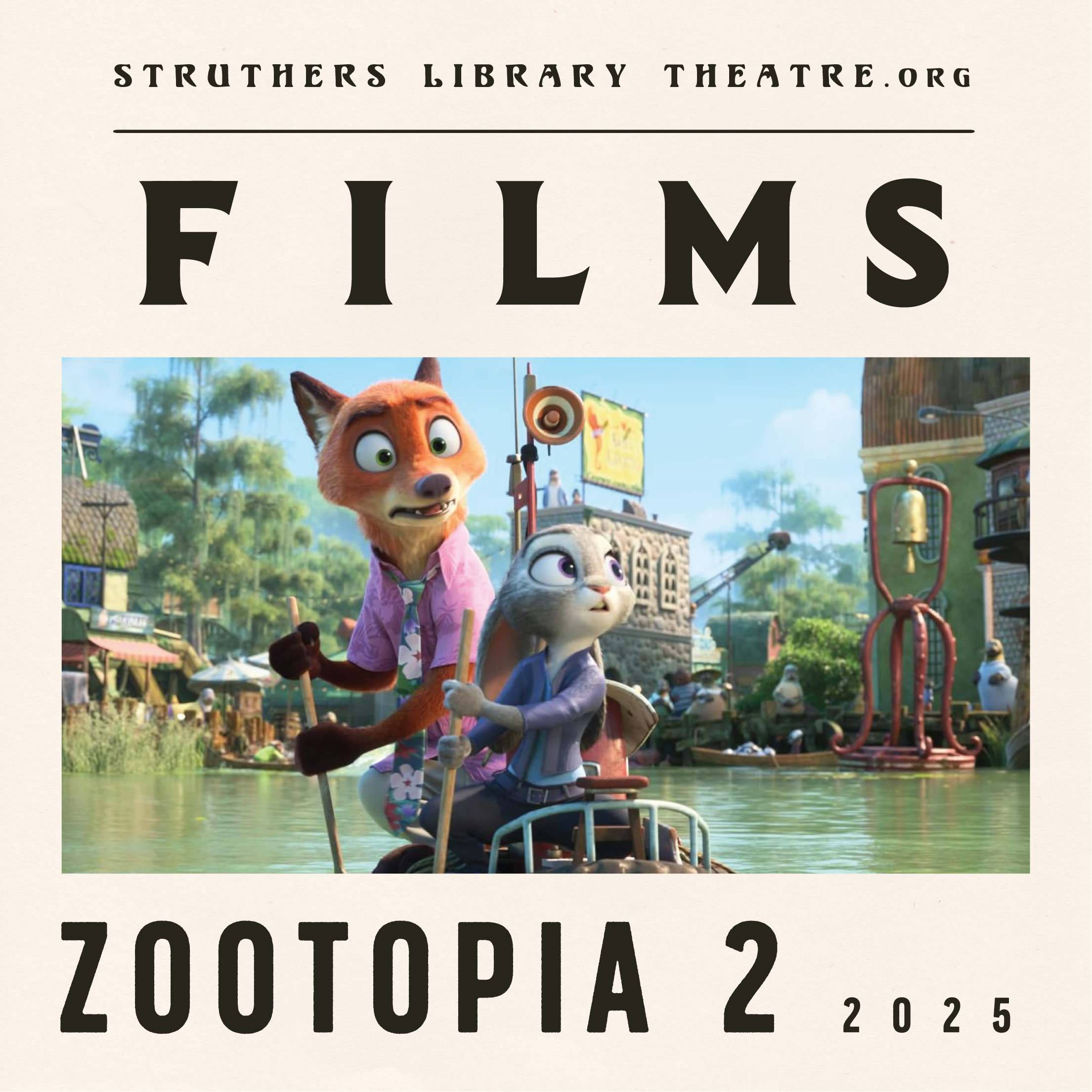 Zootopia 2