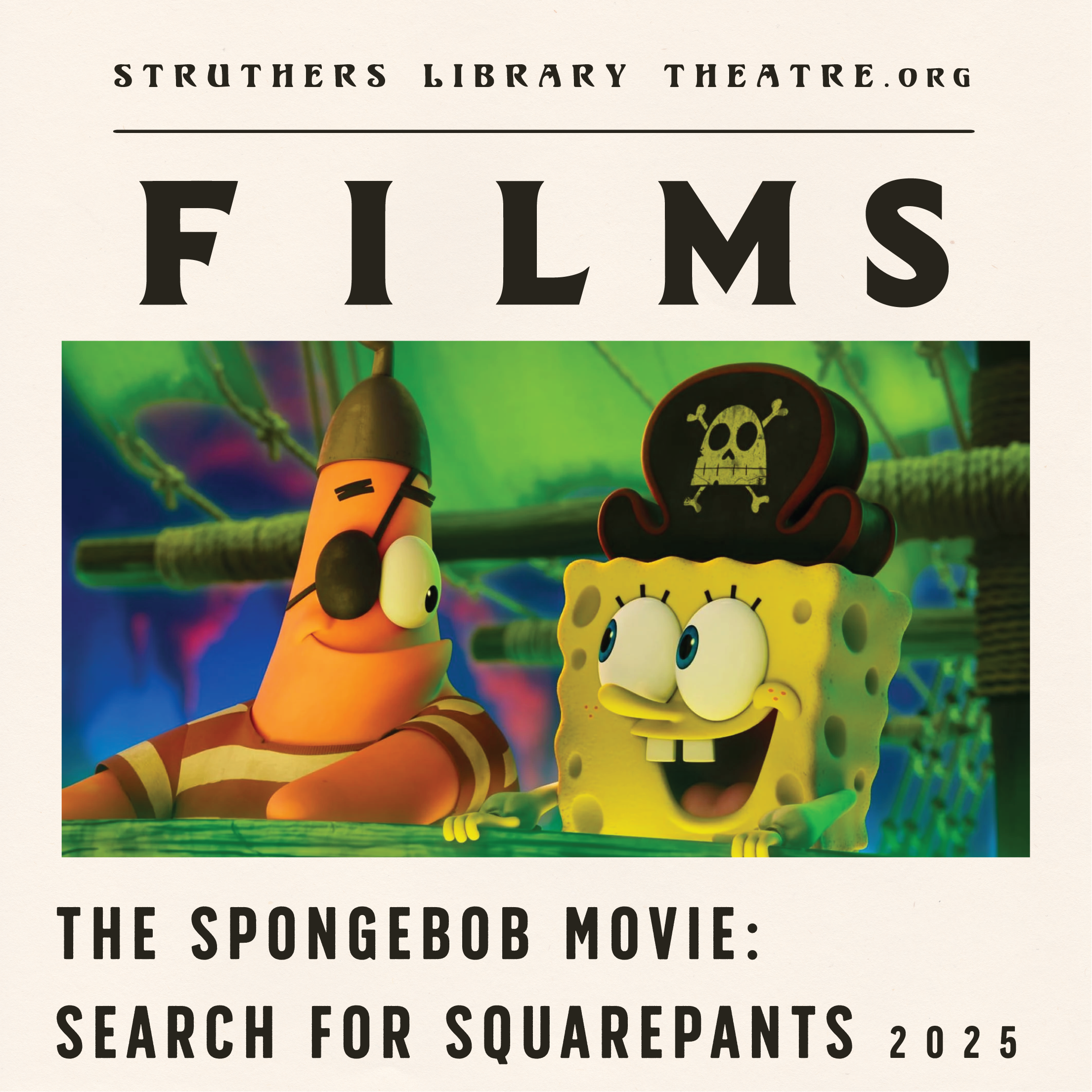 The Spongebob Movie: Search for Squarepants