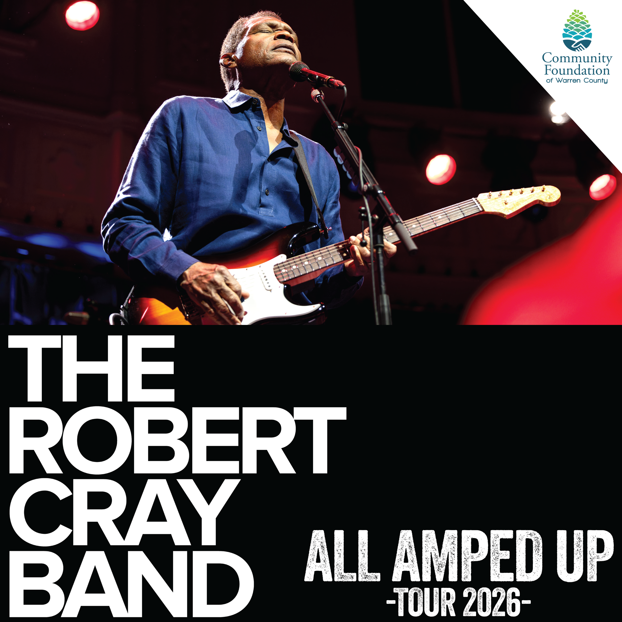 The Robert Cray Band