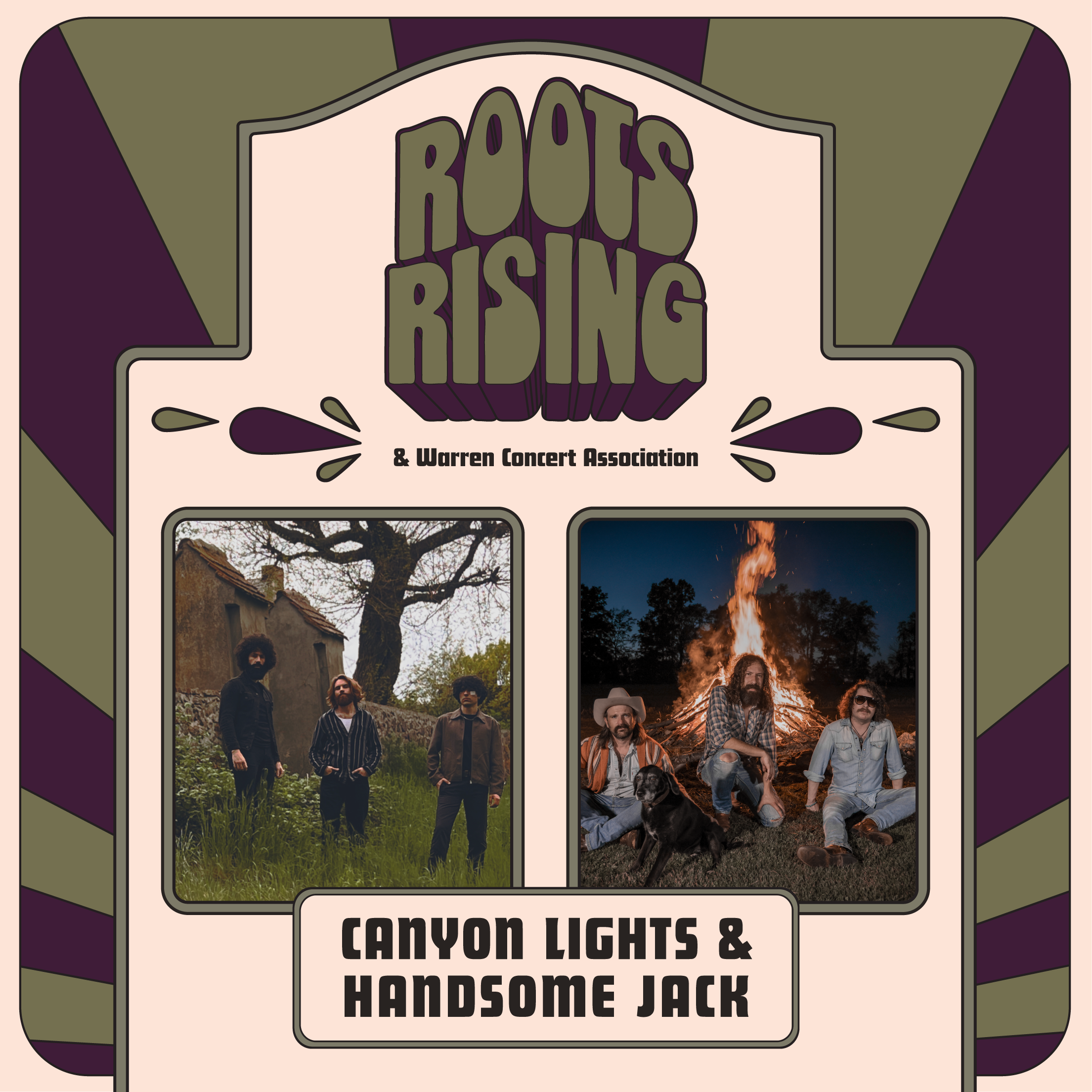 Canyon Lights &amp; Handsome Jack