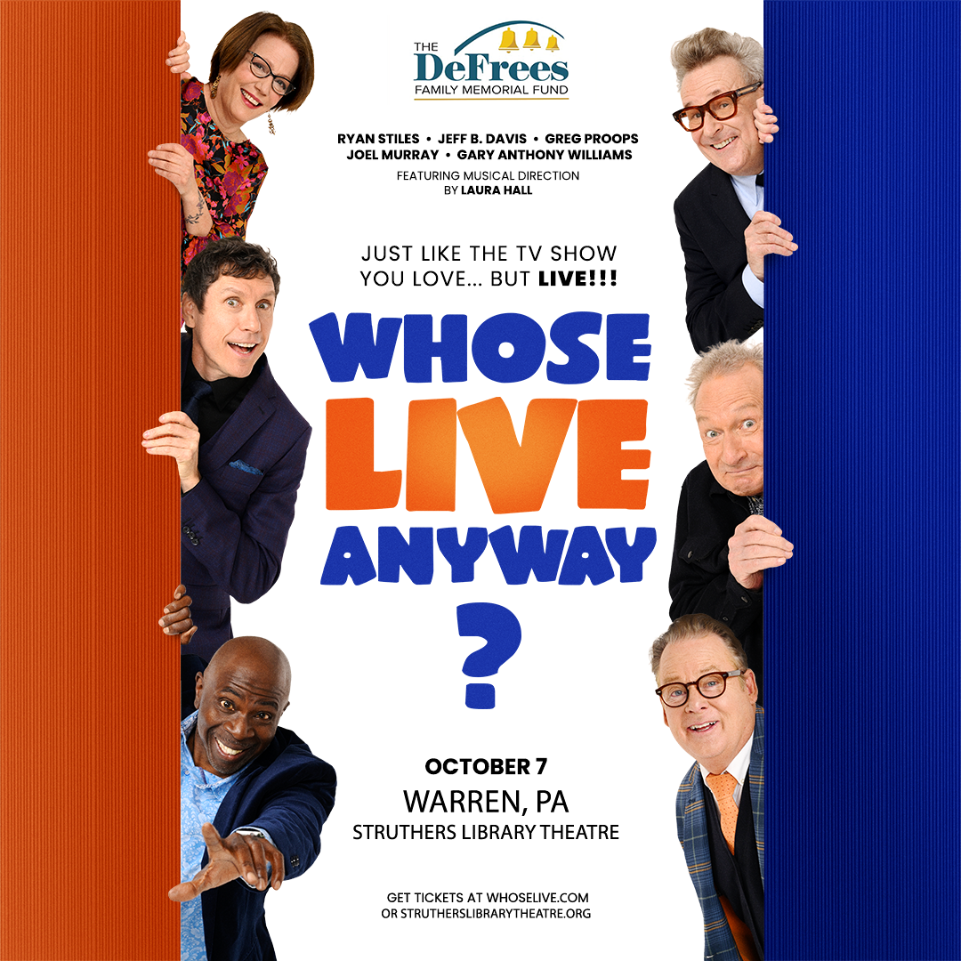 Whose Live Anyway?