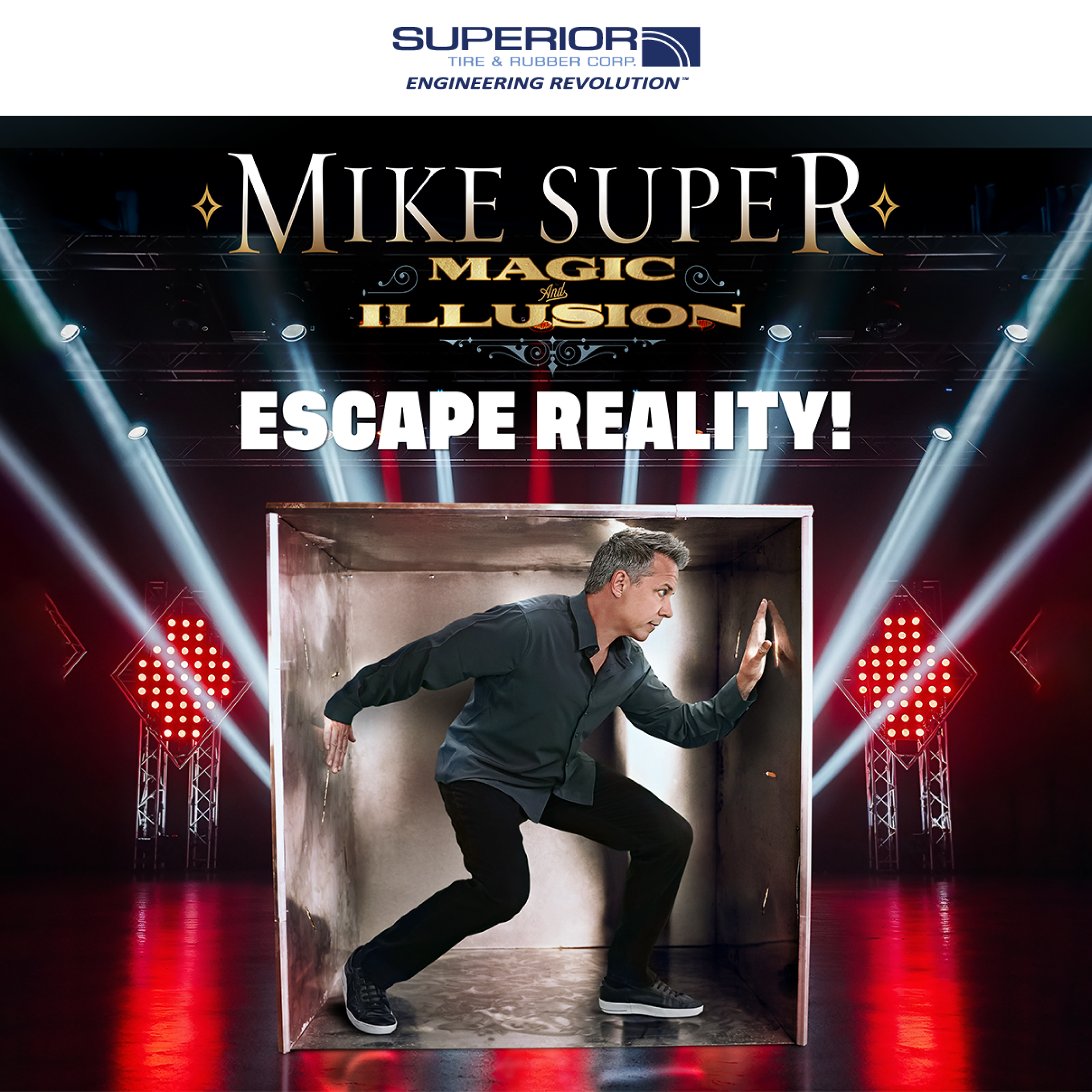 Mike Super