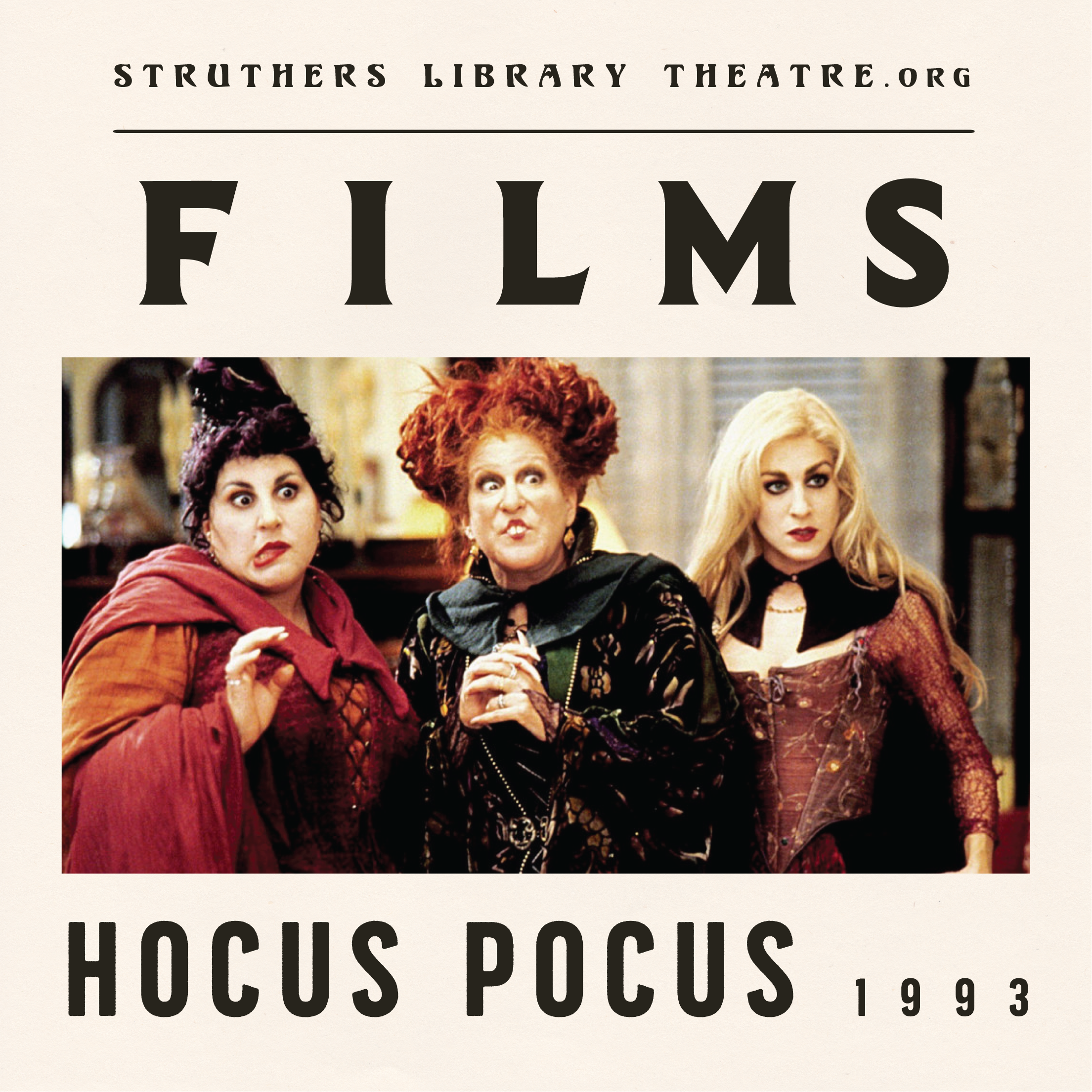 Hocus Pocus