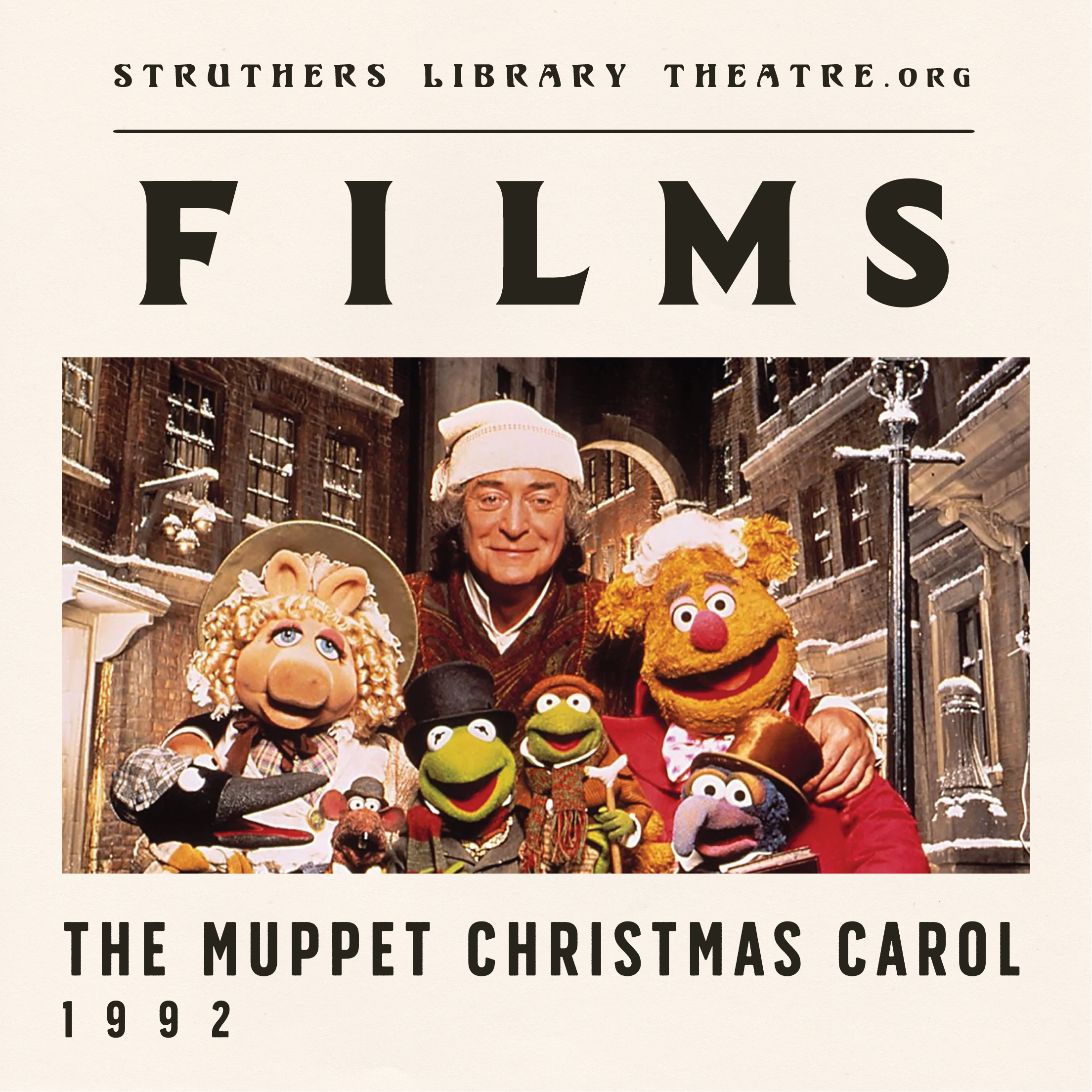 The Muppet Christmas Carol
