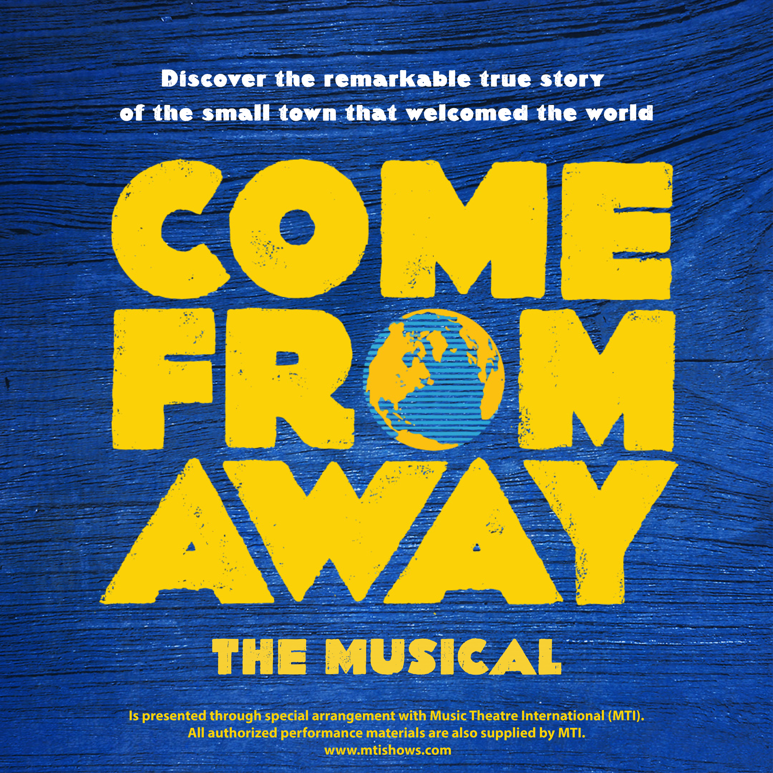 Come From Away