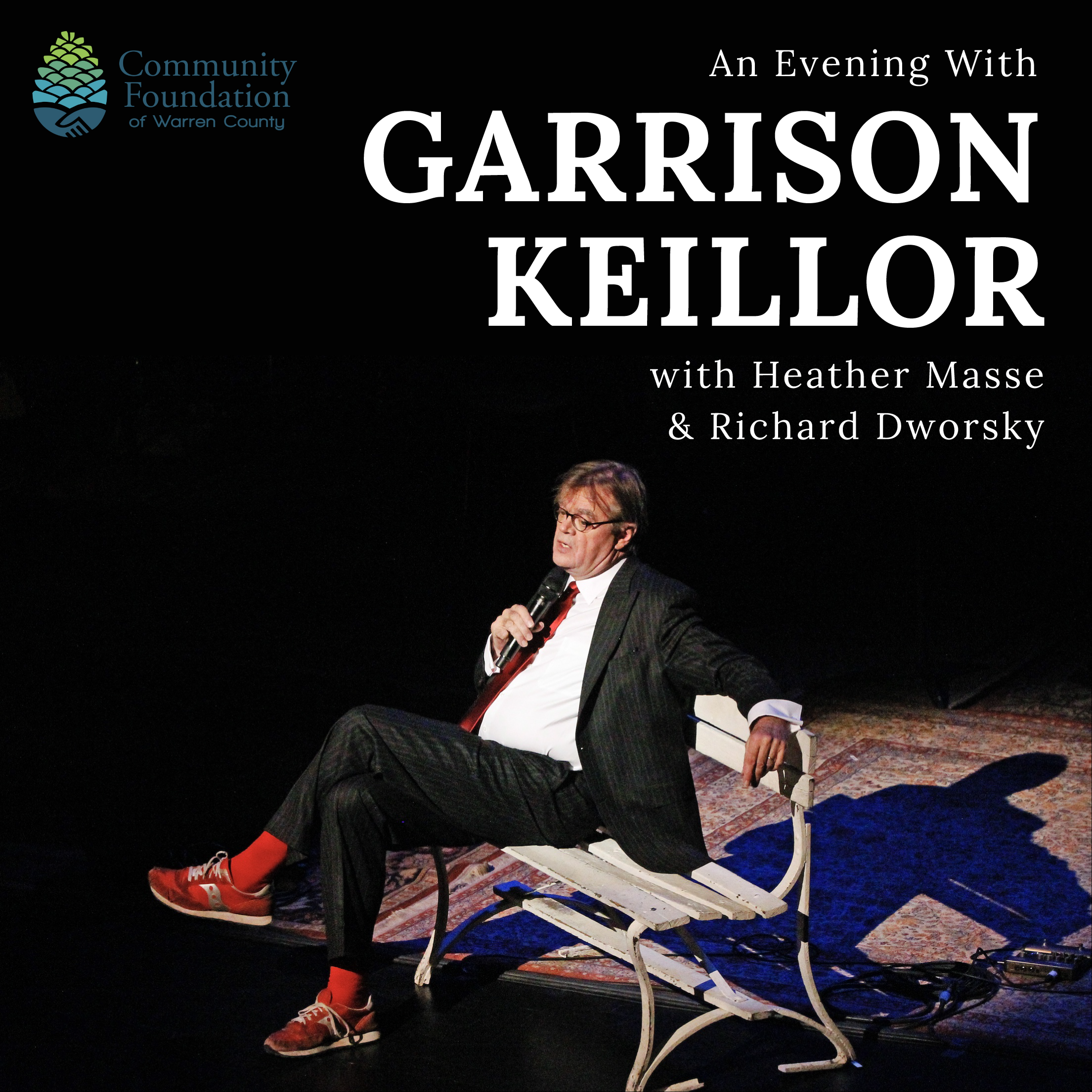 Garrison Keillor