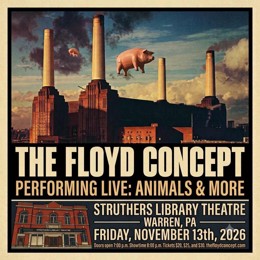 The Floyd Concept: Tribute to Pink Floyd