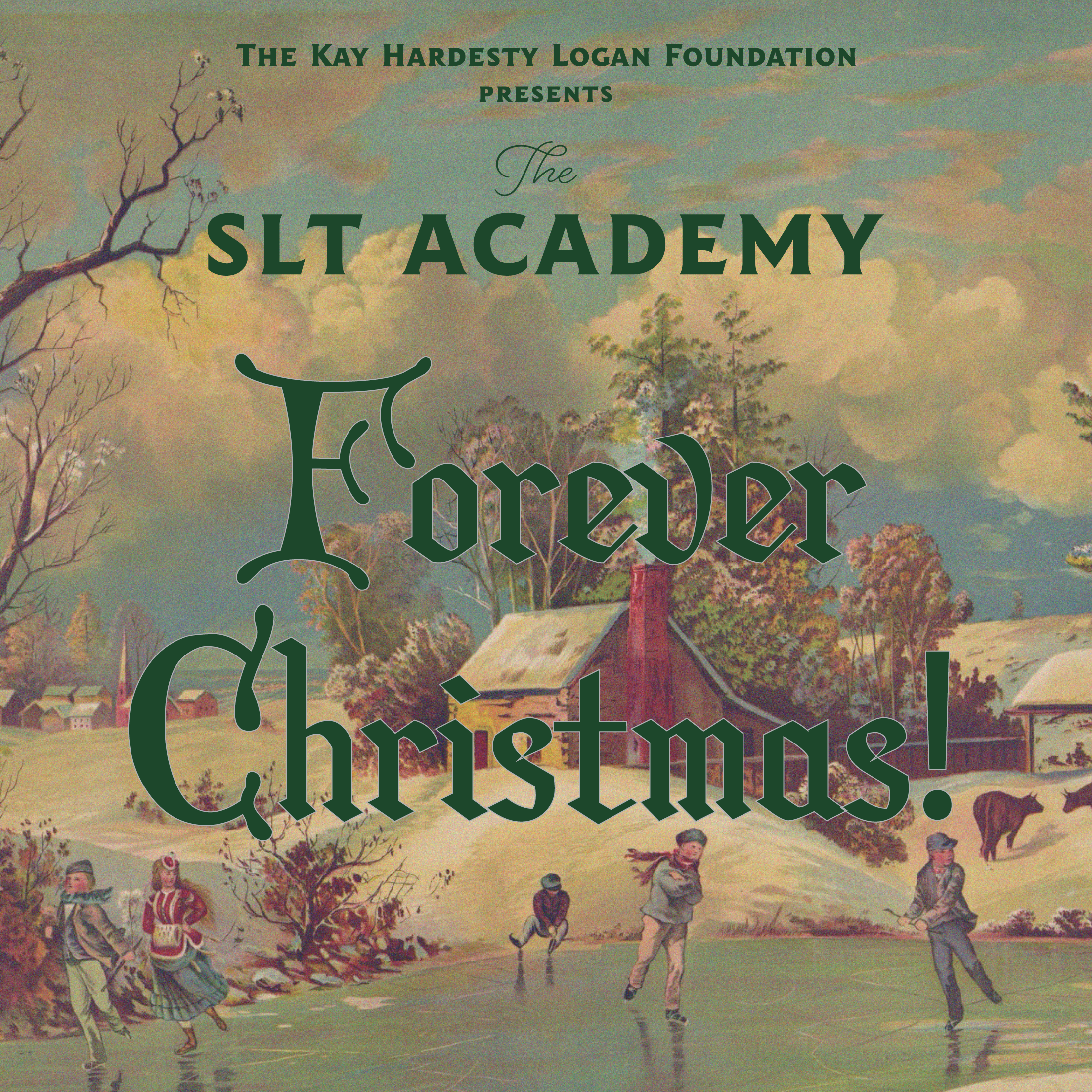 Forever Christmas! 