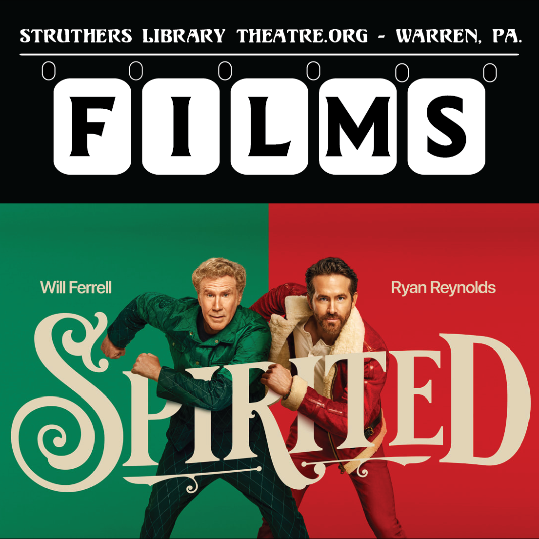 Spirited' Is Star-Powered Merry Musical Comedy Take on Dickens – Pop Life  STL