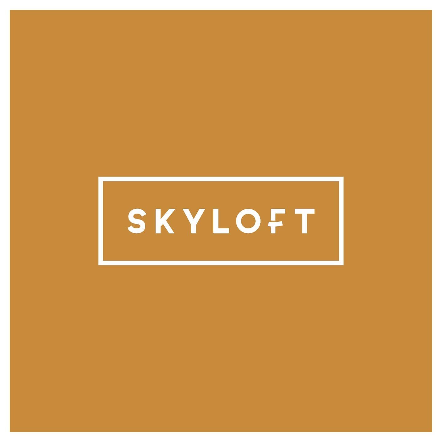 Gold and white variants of the Skyloft brand. Which one is your favourite?
...
...
#graphics #logo #design #graphicdesign #logodesign #elegant #business #professional #branding #visualidentity #brandidentity