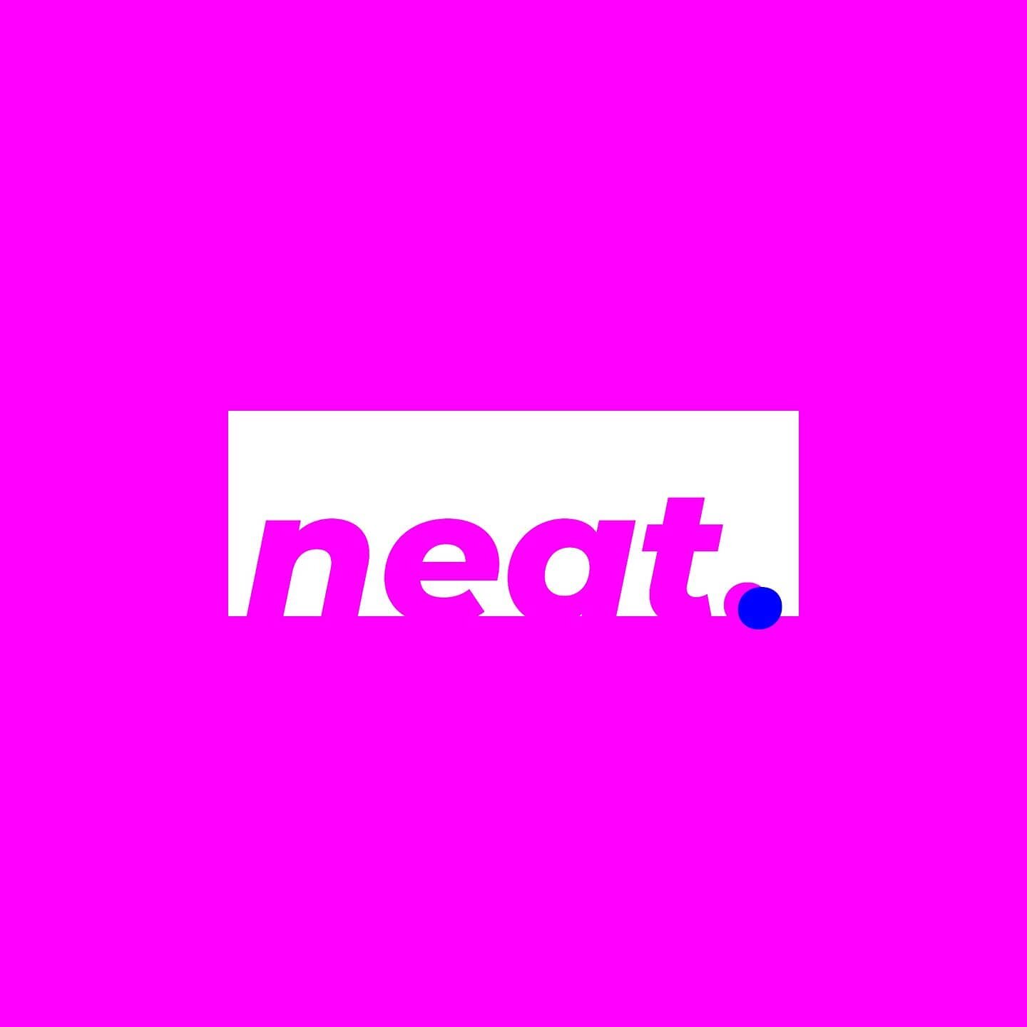 Does 'neat.' look better with the pink or white background?
...
...
#design #logo #logodesigner #supreme #graphicdesigner #90sfashion #designspiration #apparel #style #branddesign #logodesigners
