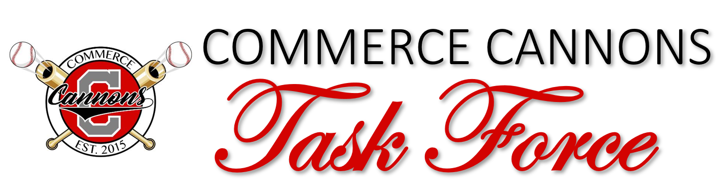 Cannons Task Force Volunteers Meeting