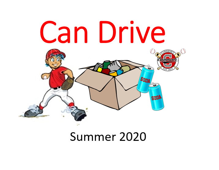 Cannons "Can" Drive for Field 4 Development