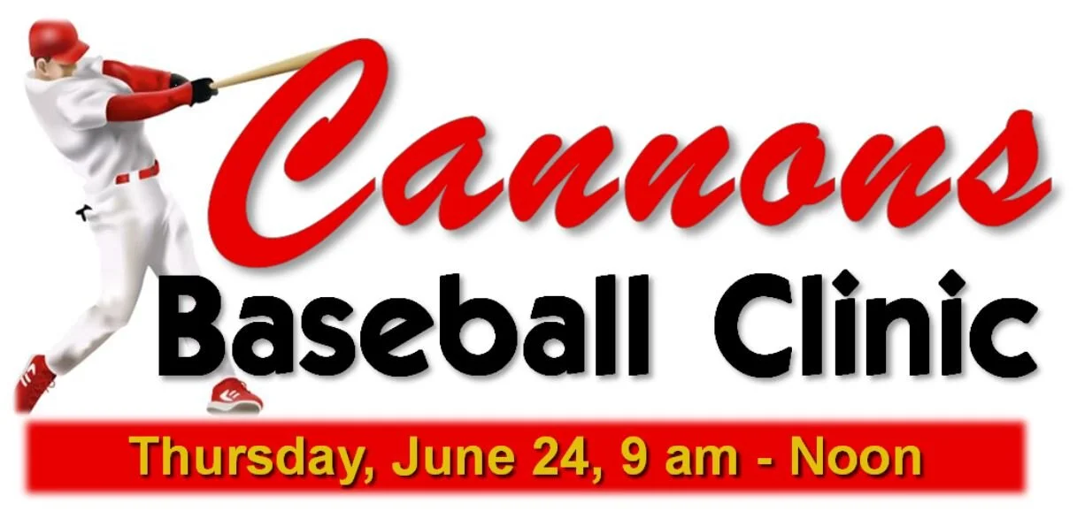 Cannons Baseball Clinic Header.JPG