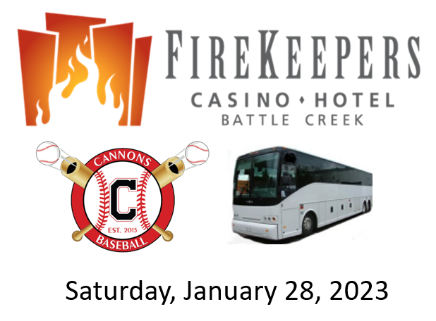 REMINDER: Casino Trip Fundraiser Signup ASAP