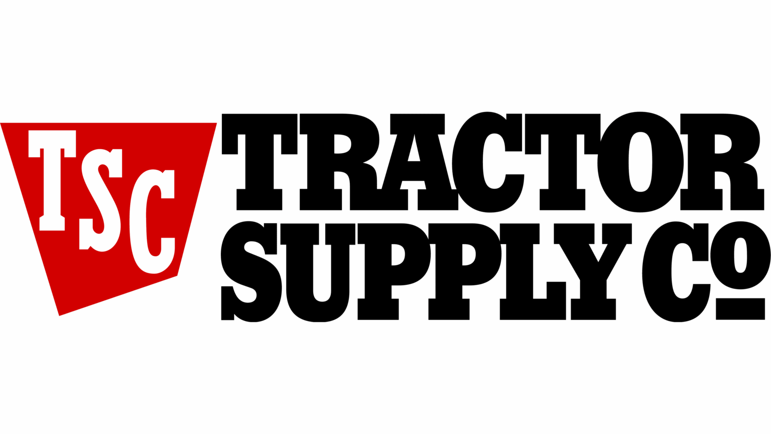 Tractor Supply Logo