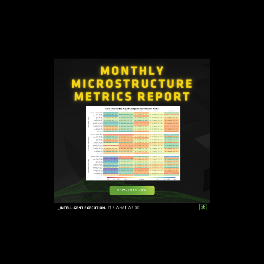   MONTHLY MICROSTRUCTURE METRICS REPORT: MAY 2026