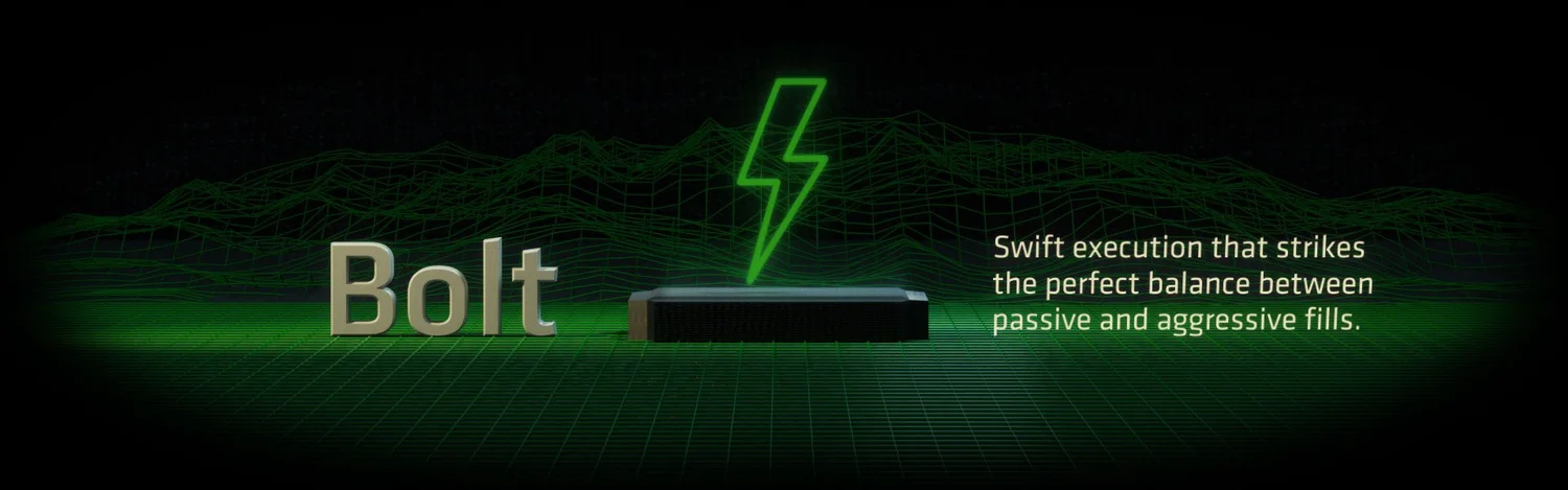 QB Bolt | Implementation Shortfall | Arrival Price Algorithm | Futures ...