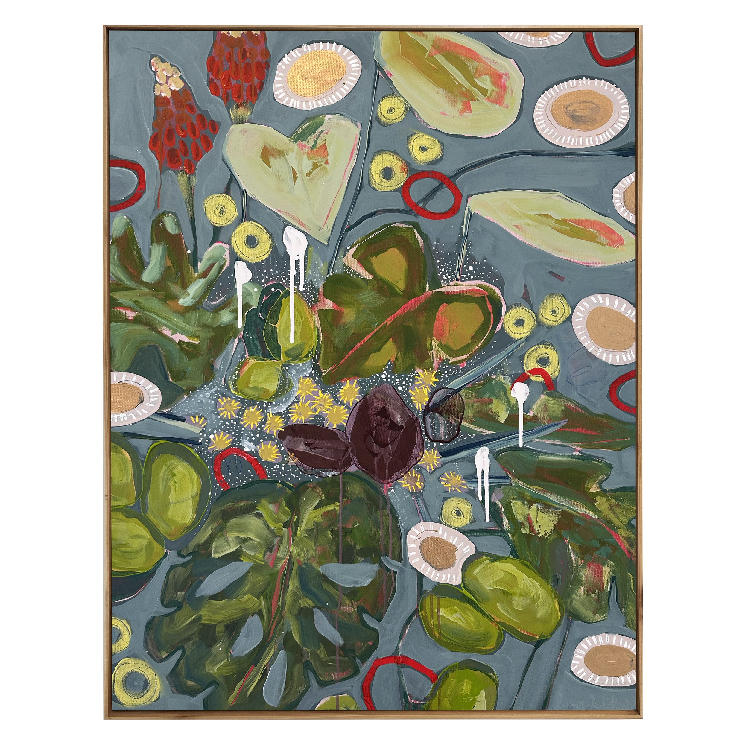 Murder Podcasts and Monsteras